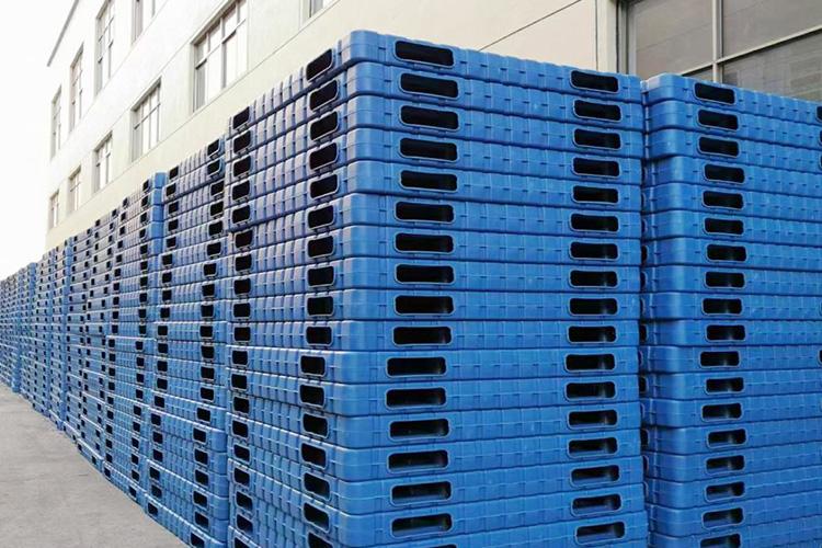 塑料托盤：現(xiàn)代物流的綠色新選擇